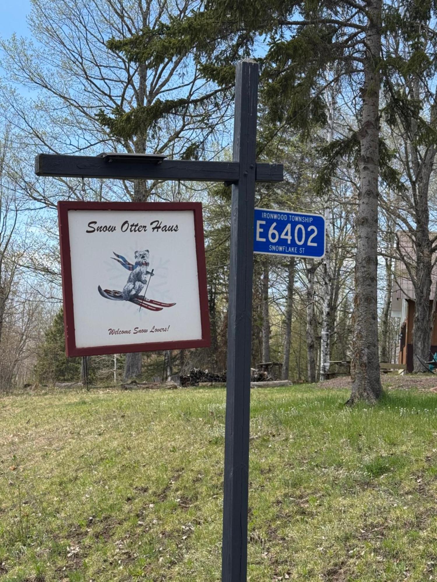 Willa Snow Otter Haus - 1 Bessemer Zewnętrze zdjęcie